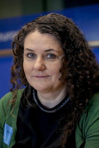 Foto 6: Debate on ' European Animation : Time for Action ' . How to help this dynamic sector fulfil its potential?