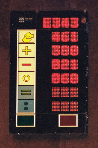 Fotografia 15: Plenary session in Strasbourg - Vote on the enlargement of the European Union for Norway, Austria, Finland, and Sweden