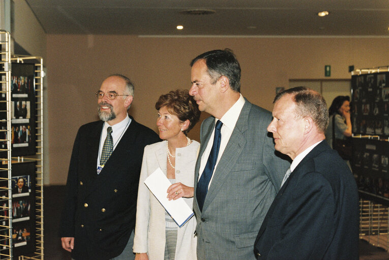 Open Day 2000 in Brussels