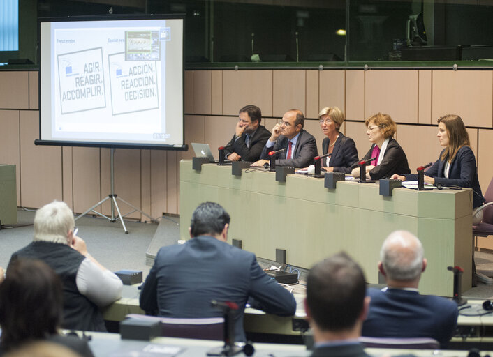 Official Launch of the EE campaign 2014