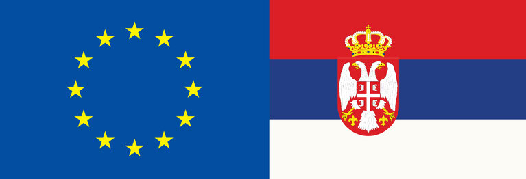 EU External Relation Flags