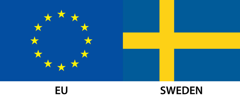 Fotagrafa 6: EU Member Flag