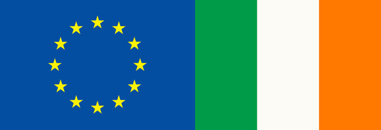 Fotografija 5: EU Member Flag