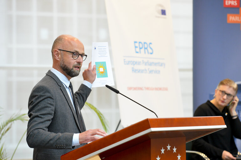 Fotagrafa 16: EPRS Policy roundtable on ' Europe's national online encyclopaedias: Reliable knowledge in the post-truth era? '