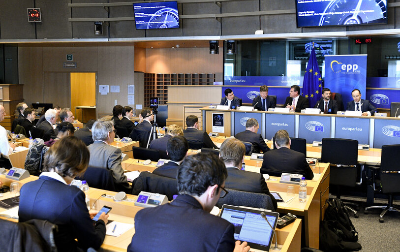 Foto 2: Energy security and the economic benefits of ZEVs in Europe