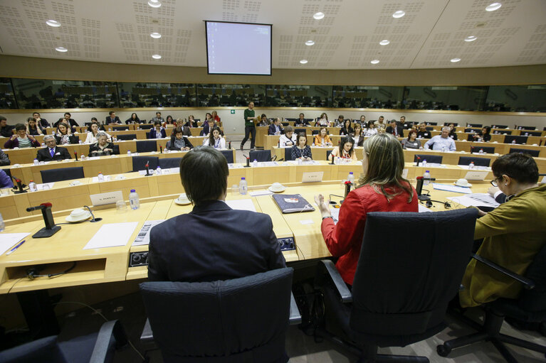 Photo 7 : MEP Danube Forum - Exchange of views on The Implementation and Future Developments of the EU Strategy for the Danube Region