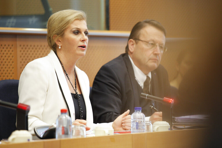 Foto 2: Paneuropean Working Group