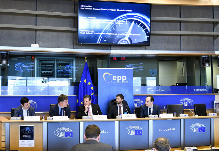 Fotografi 9: Energy security and the economic benefits of ZEVs in Europe