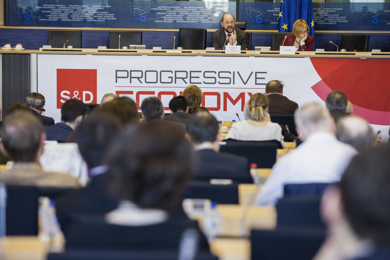 European Progressive Economy Conference