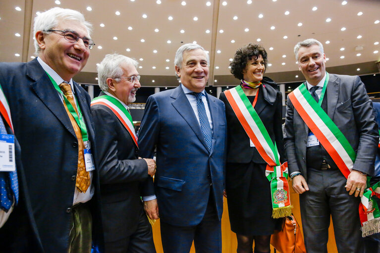 Foto 13: Covenant of Mayors 2018 Ceremony