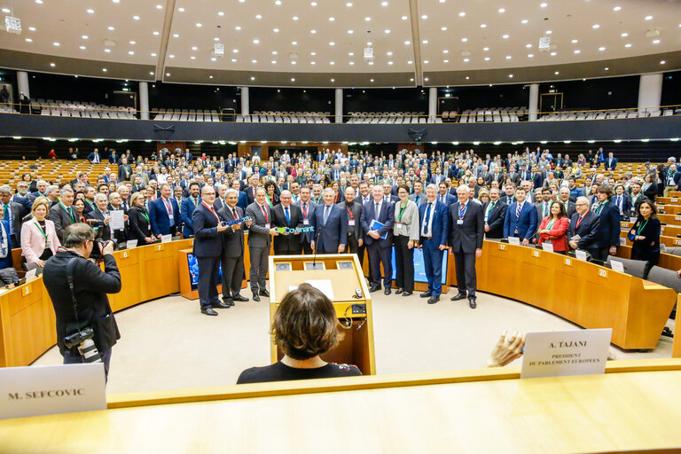 Foto 15: Covenant of Mayors 2018 Ceremony