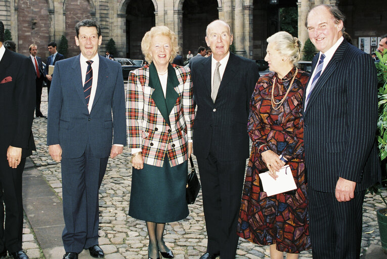 Zdjęcie 5: Visit of the President of Ireland