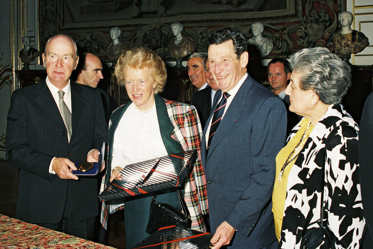 Zdjęcie 8: Visit of the President of Ireland