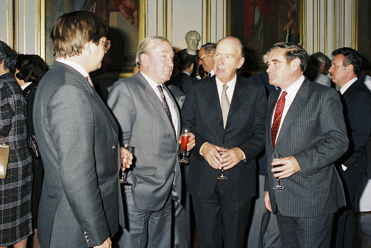 Zdjęcie 6: Visit of the President of Ireland