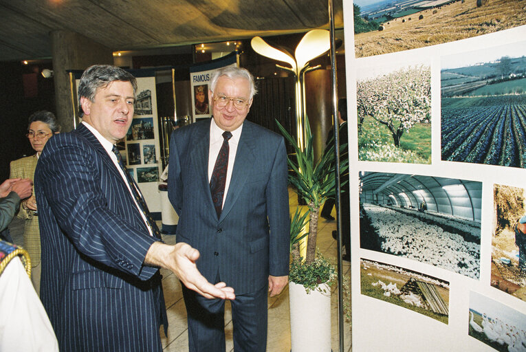 Exhibition on Northern Ireland