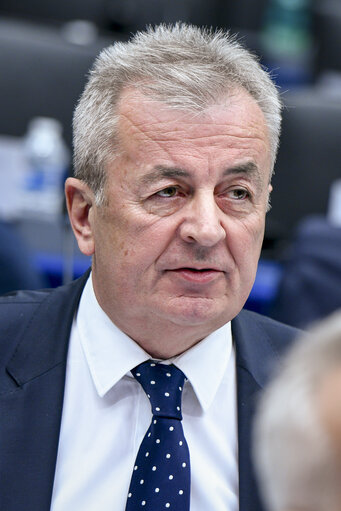 Fotografija 1: 17th EU-Montenegro Stabilisation and Association Parliamentary Committee (SAPC)