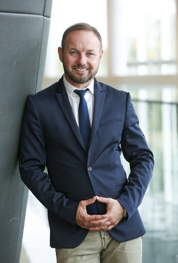 Fotografija 8: Tomasz FRANKOWSKI in the EP in Strasbourg