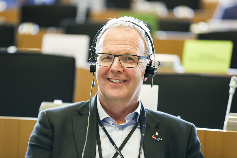 Exchange of views with the Executive Director of the EUIPO