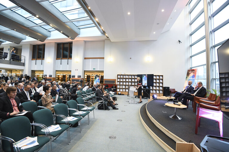 Zdjęcie 26: ESPAS Conference 2019 - Global Trends to 2030 – Challenges and Choices for Europe- Setting the scene