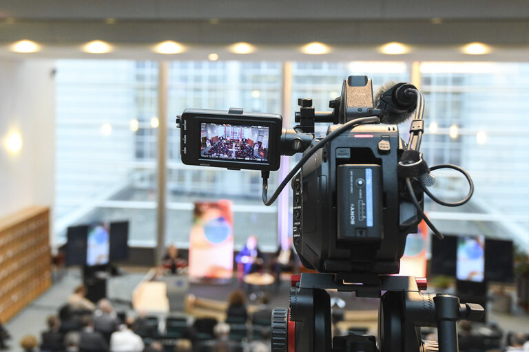 Zdjęcie 23: ESPAS Conference 2019 - Global Trends to 2030 – Challenges and Choices for Europe- Setting the scene