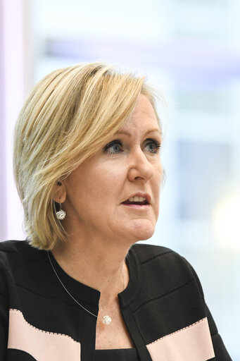 Zdjęcie 18: ESPAS Conference 2019 - Global Trends to 2030 – Challenges and Choices for Europe- Setting the scene