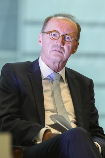 Zdjęcie 20: ESPAS Conference 2019 - Global Trends to 2030 – Challenges and Choices for Europe- Setting the scene