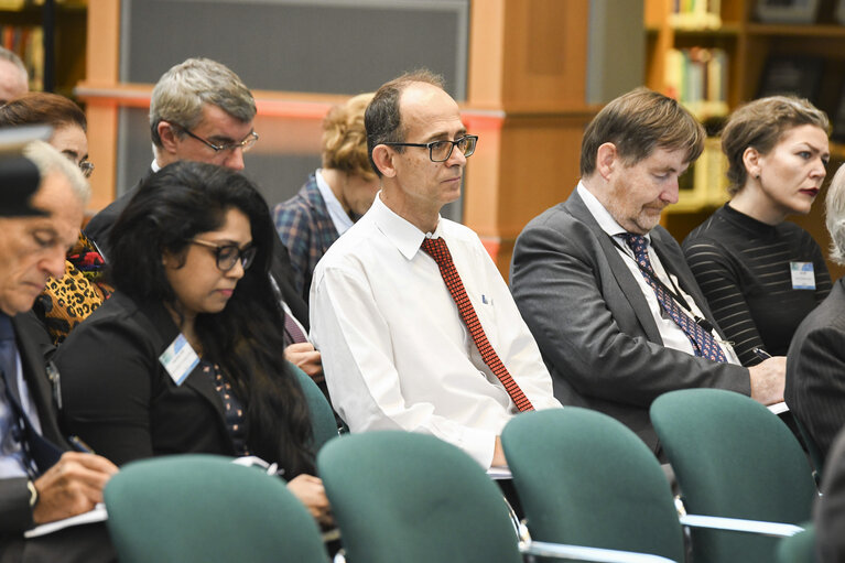 Zdjęcie 15: ESPAS Conference 2019 - Global Trends to 2030 – Challenges and Choices for Europe- Setting the scene