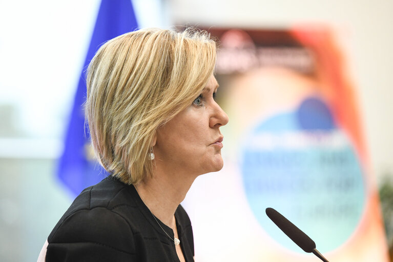 Zdjęcie 17: ESPAS Conference 2019 - Global Trends to 2030 – Challenges and Choices for Europe- Setting the scene