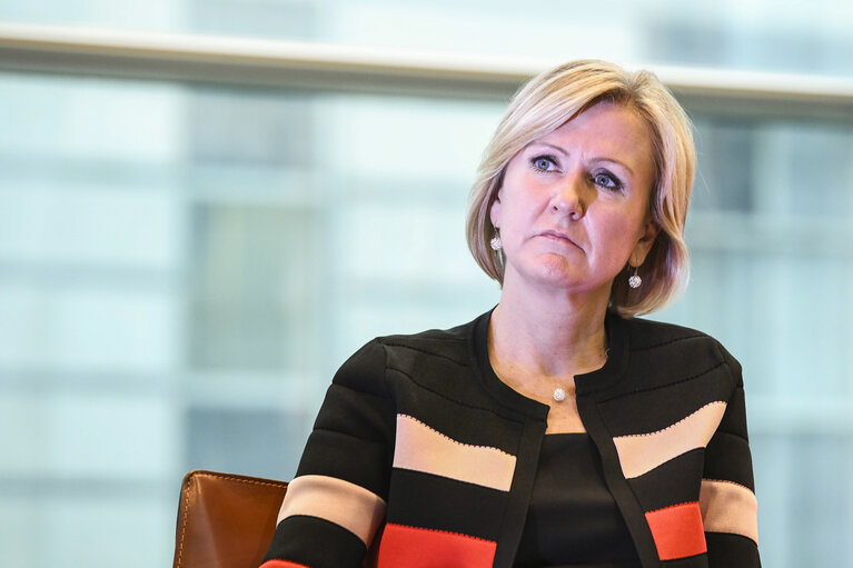 Zdjęcie 8: ESPAS Conference 2019 - Global Trends to 2030 – Challenges and Choices for Europe- Setting the scene