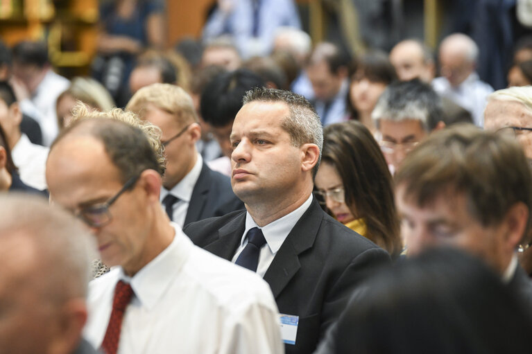 Zdjęcie 3: ESPAS Conference 2019 - Global Trends to 2030 – Challenges and Choices for Europe- Setting the scene