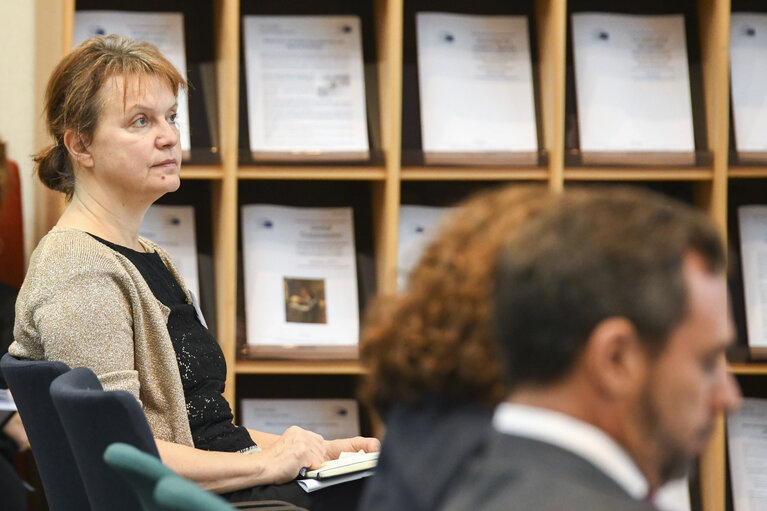 Zdjęcie 5: ESPAS Conference 2019 - Global Trends to 2030 – Challenges and Choices for Europe- Setting the scene