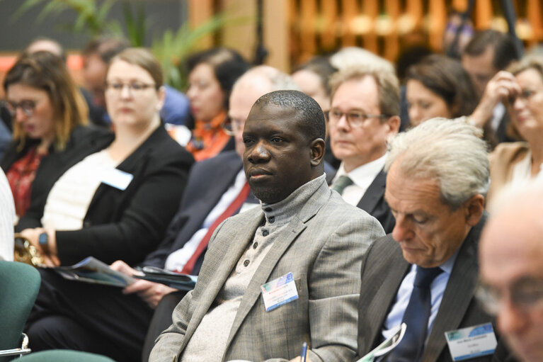 Zdjęcie 4: ESPAS Conference 2019 - Global Trends to 2030 – Challenges and Choices for Europe- Setting the scene