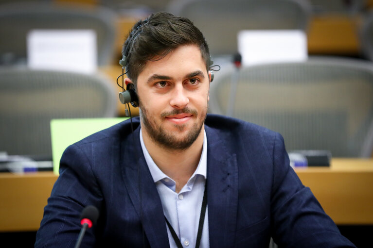 Fotografie 18: Constituent meeting of Delegation to the Cariforum-EU Parliamentary Committee D-CAR