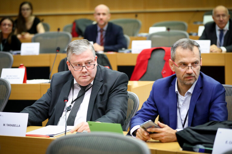 Fotografie 5: Constituent meeting of Delegation to the Cariforum-EU Parliamentary Committee D-CAR