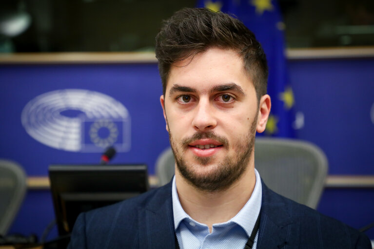 Fotografie 17: Constituent meeting of Delegation to the Cariforum-EU Parliamentary Committee D-CAR