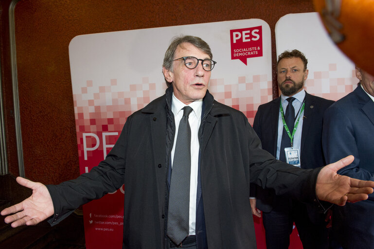 Photo 3: PES Summit