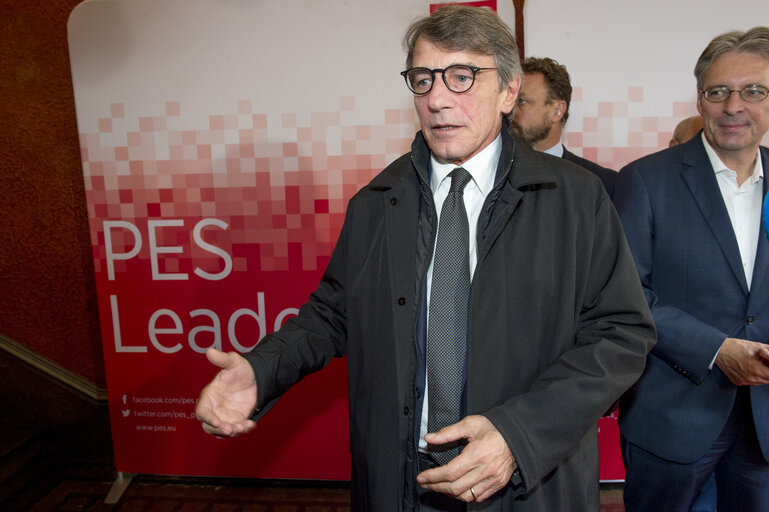 Photo 4: PES Summit