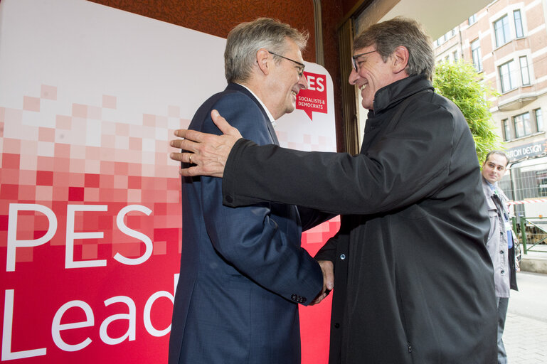 Photo 9: PES Summit