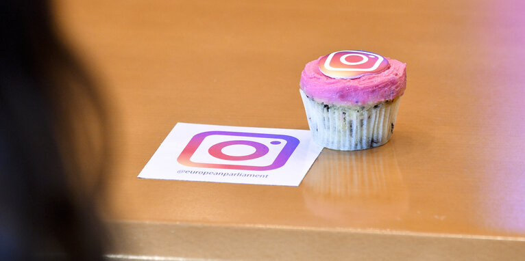 Billede 1: DG COMM Days - Disinformation and how to survive it