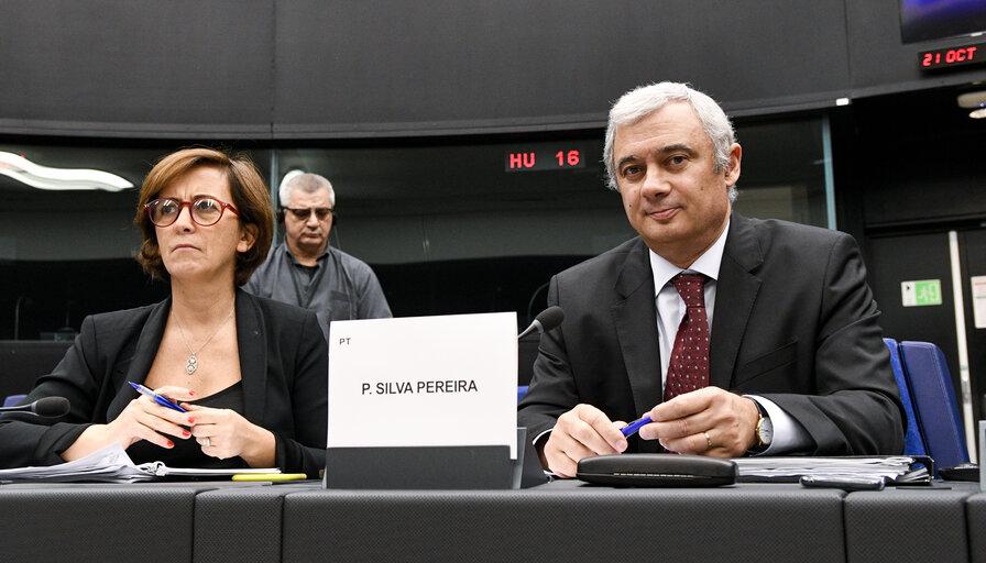 Zdjęcie 4: Meeting of the EP Brexit Steering Group (BSG)