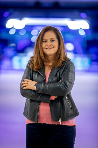 Agnieszka WALTER-DROP, Director general of the DG LINC