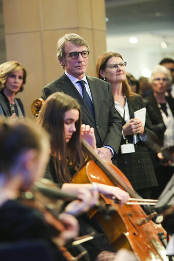 Φωτογραφία 1: Ambassador's New Year Reception