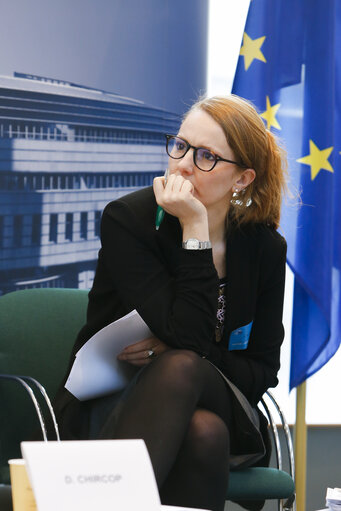 Fotografi 4: Policy round table on ' Where all students can succeed: Analysing the latest OECD Programme for International Student Assessment (PISA) results '