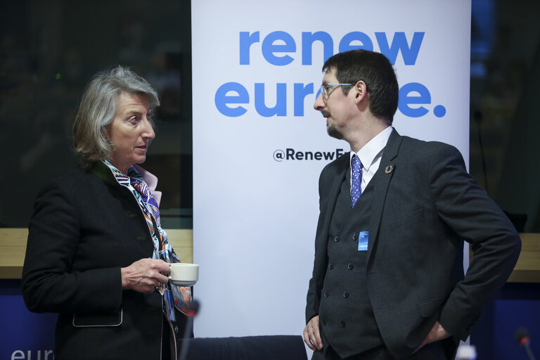 Fotografie 38: Conference : ' Sustainable Oceans for the Future - Green Blue Deal '