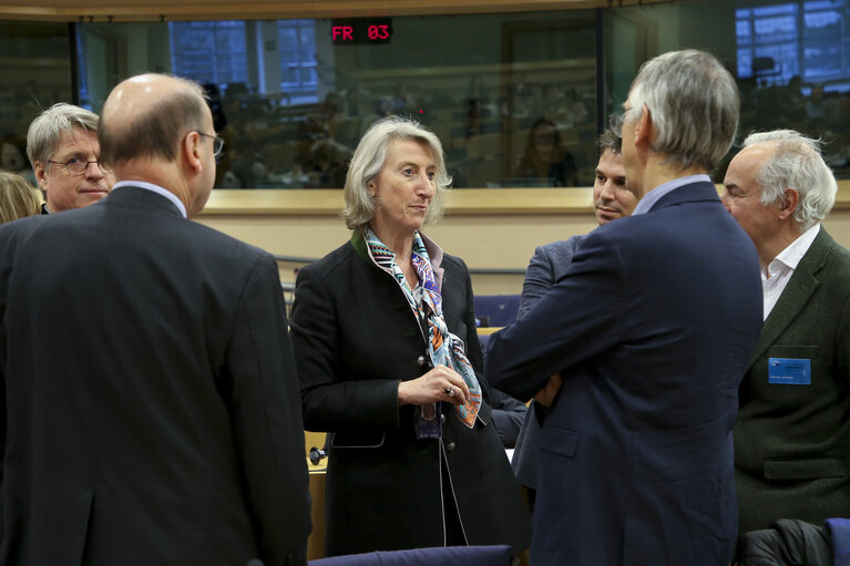 Fotografie 39: Conference : ' Sustainable Oceans for the Future - Green Blue Deal '