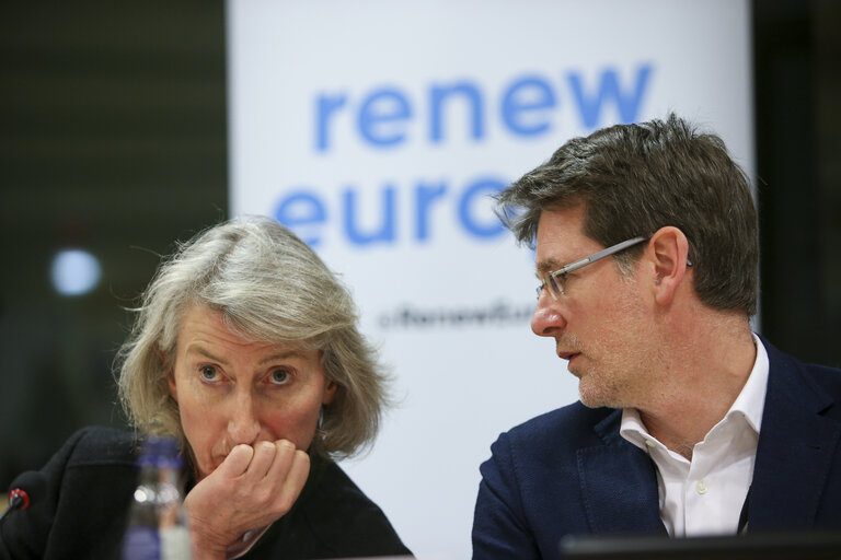 Fotografie 19: Conference : ' Sustainable Oceans for the Future - Green Blue Deal '