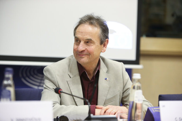 Fotografija 15: Conference : ' Sustainable Oceans for the Future - Green Blue Deal '