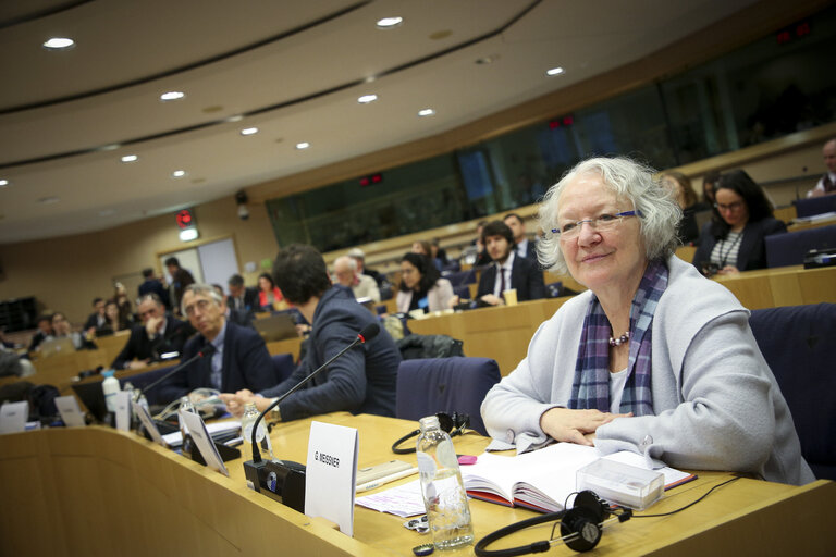 Fotografija 6: Conference : ' Sustainable Oceans for the Future - Green Blue Deal '