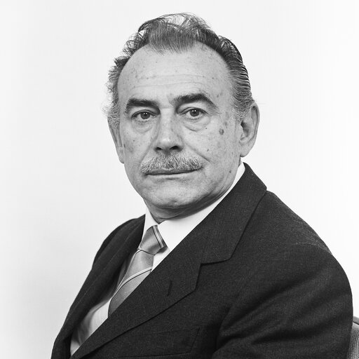 Portrait of Renato MASSARI