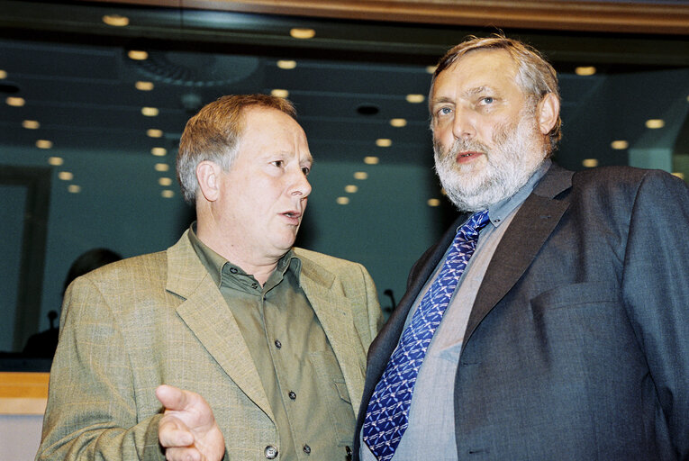 Confirmation Hearings of Nominee Commissioners
